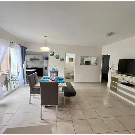 Apartmán Departamento Blue Vacacional Playa del Carmen Exteriér fotografie