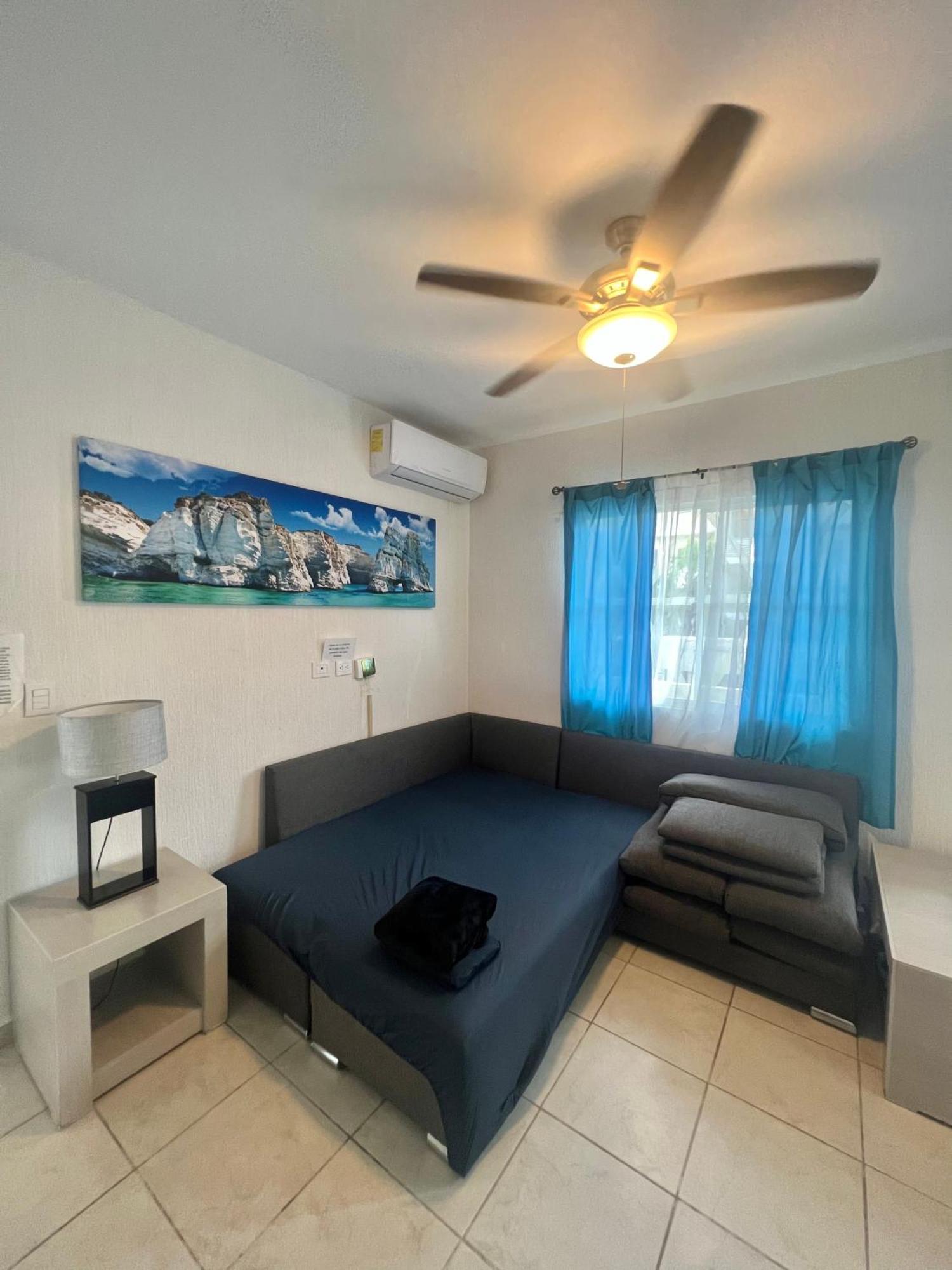 Apartmán Departamento Blue Vacacional Playa del Carmen Exteriér fotografie